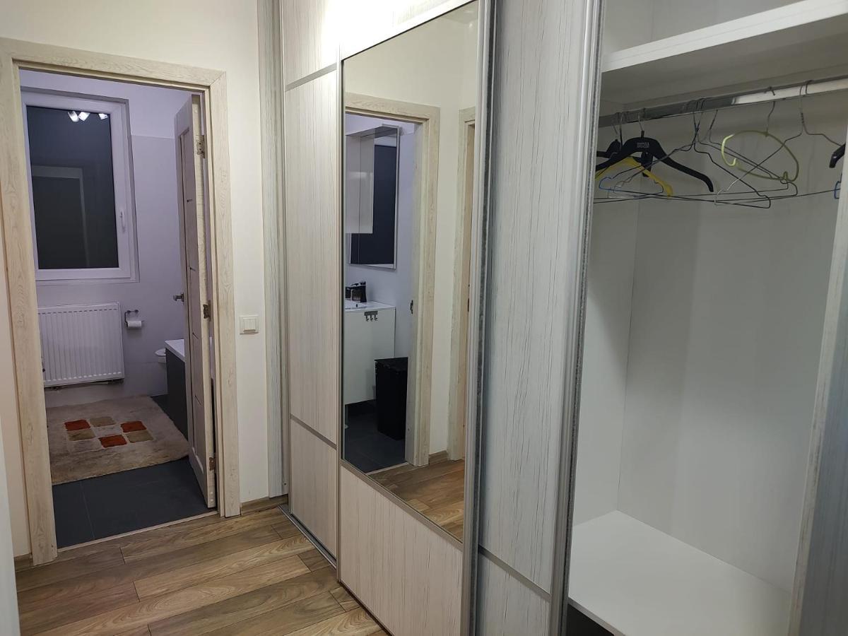 Appartement Casa Ioana à Târgu-Mureş Extérieur photo