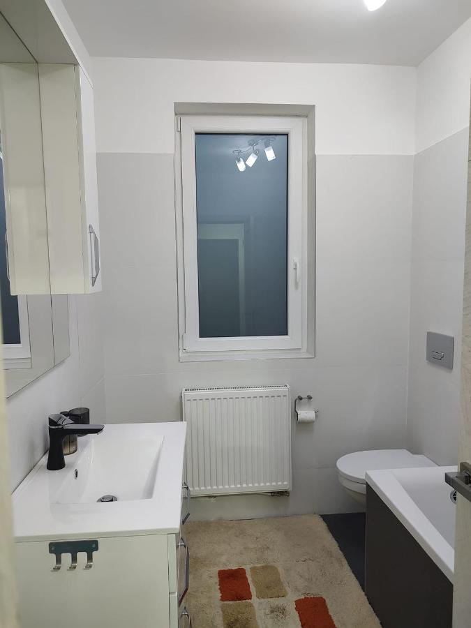Appartement Casa Ioana à Târgu-Mureş Extérieur photo