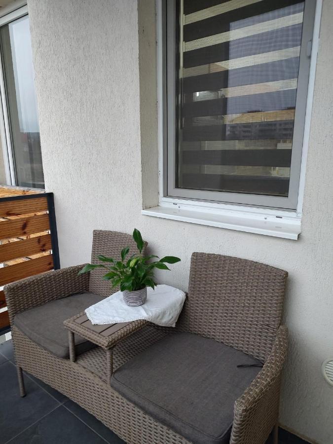 Appartement Casa Ioana à Târgu-Mureş Extérieur photo