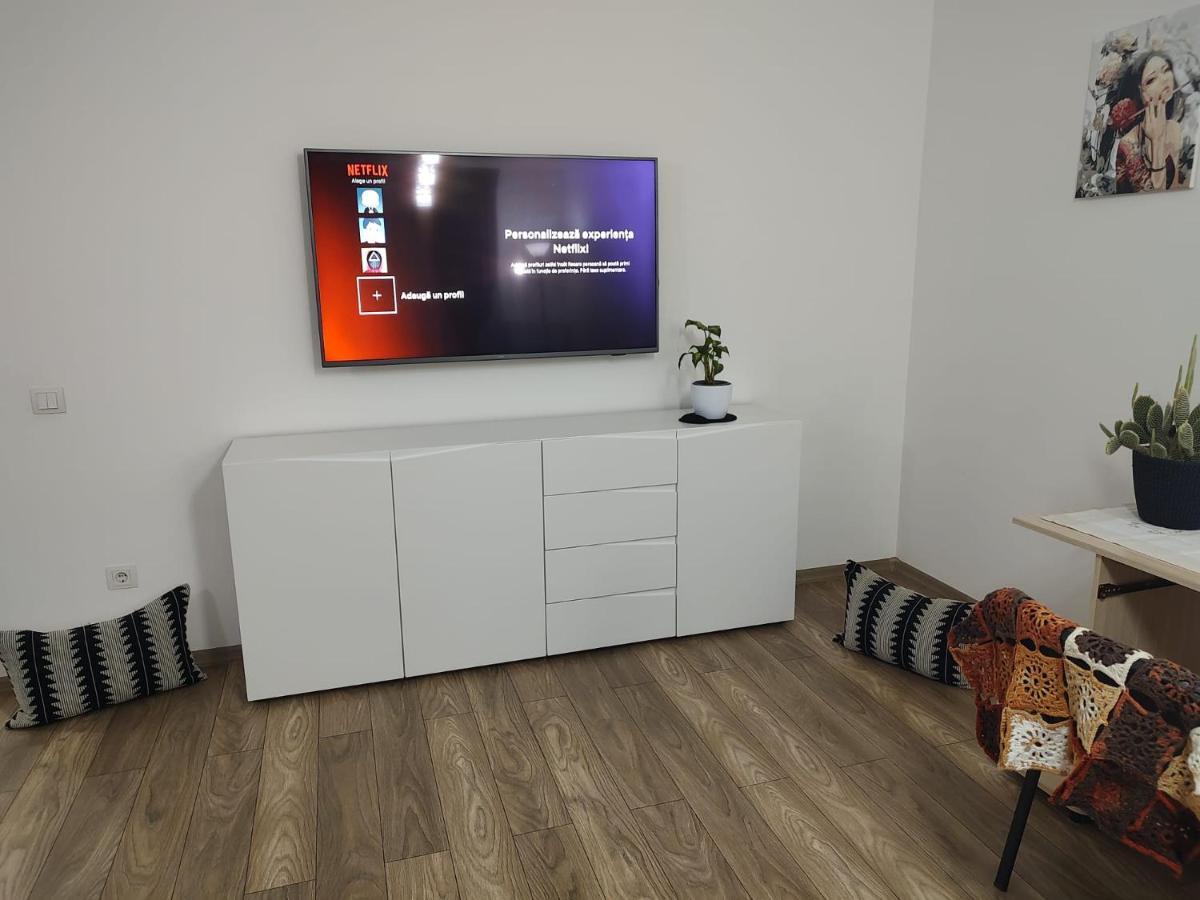 Appartement Casa Ioana à Târgu-Mureş Extérieur photo