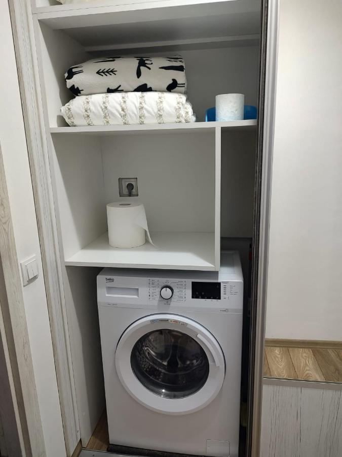 Appartement Casa Ioana à Târgu-Mureş Extérieur photo